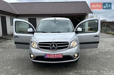 Минивэн Mercedes-Benz Citan 2014 в Киеве