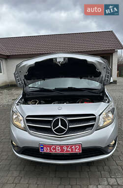 Минивэн Mercedes-Benz Citan 2014 в Киеве