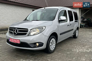 Минивэн Mercedes-Benz Citan 2014 в Киеве