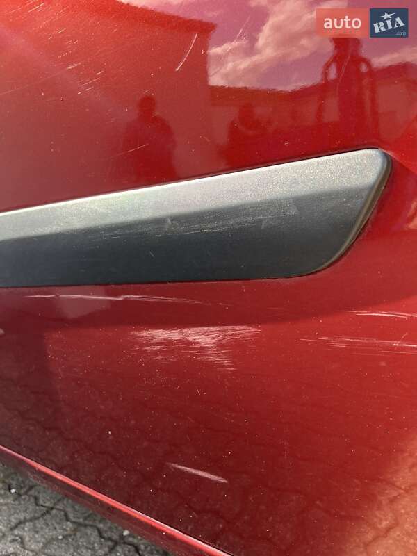 Минивэн Mercedes-Benz Citan 2015 в Львове