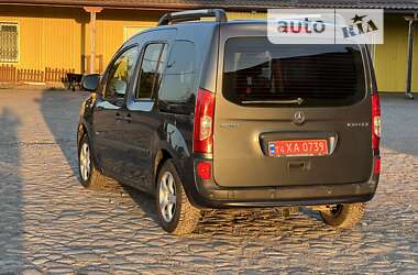 Минивэн Mercedes-Benz Citan 2012 в Бердичеве