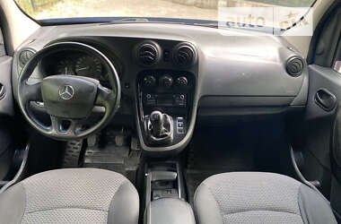 Минивэн Mercedes-Benz Citan 2013 в Днепре