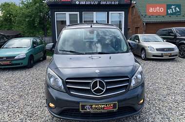 Минивэн Mercedes-Benz Citan 2015 в Коломые