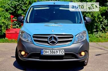 Минивэн Mercedes-Benz Citan 2015 в Одессе