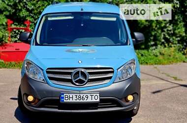 Минивэн Mercedes-Benz Citan 2015 в Одессе