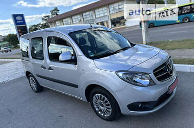 Минивэн Mercedes-Benz Citan 2015 в Днепре