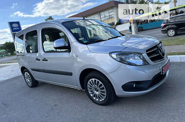 Минивэн Mercedes-Benz Citan 2015 в Днепре