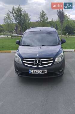 Минивэн Mercedes-Benz Citan 2014 в Ирпене