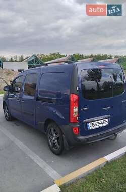 Минивэн Mercedes-Benz Citan 2014 в Ирпене