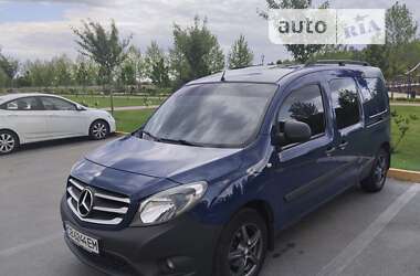 Мінівен Mercedes-Benz Citan 2014 в Ірпені