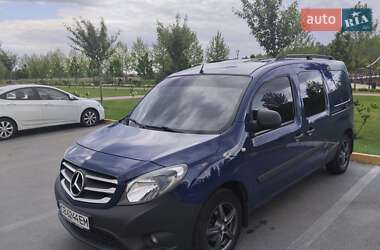 Минивэн Mercedes-Benz Citan 2014 в Ирпене