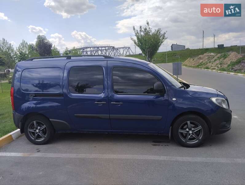 Минивэн Mercedes-Benz Citan 2014 в Ирпене