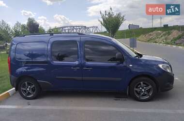 Минивэн Mercedes-Benz Citan 2014 в Ирпене