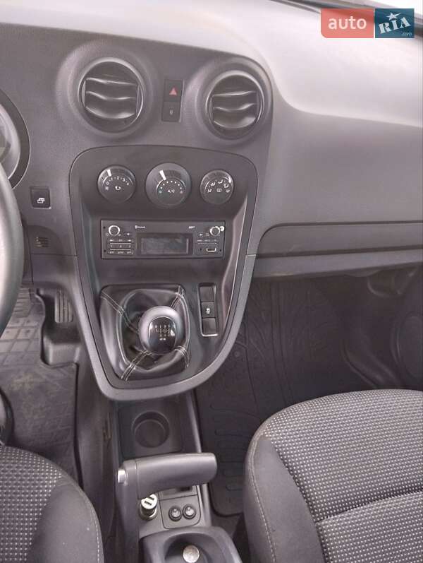 Минивэн Mercedes-Benz Citan 2014 в Ирпене