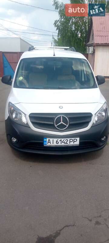 Mercedes-Benz Citan 2016
