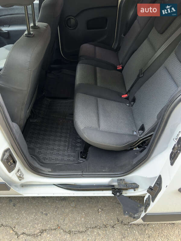 Мінівен Mercedes-Benz Citan 2014 в Жидачові