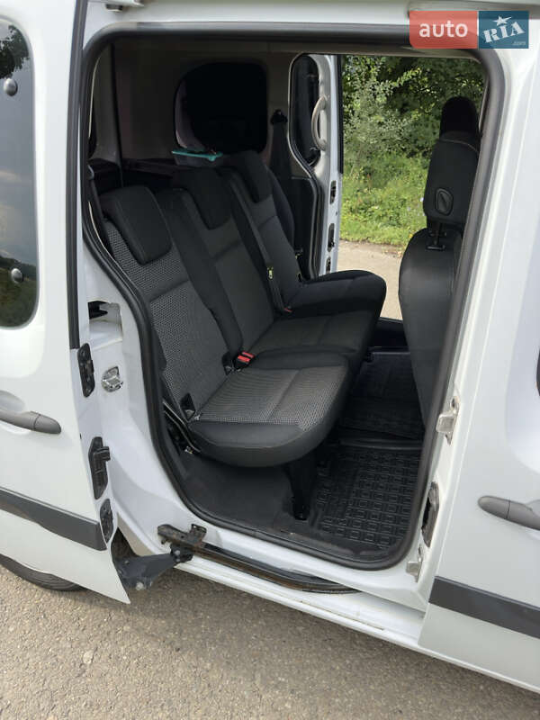 Мінівен Mercedes-Benz Citan 2014 в Жидачові