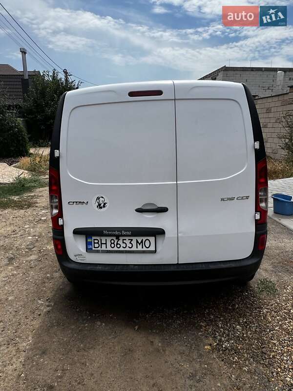 Мінівен Mercedes-Benz Citan 2014 в Одесі