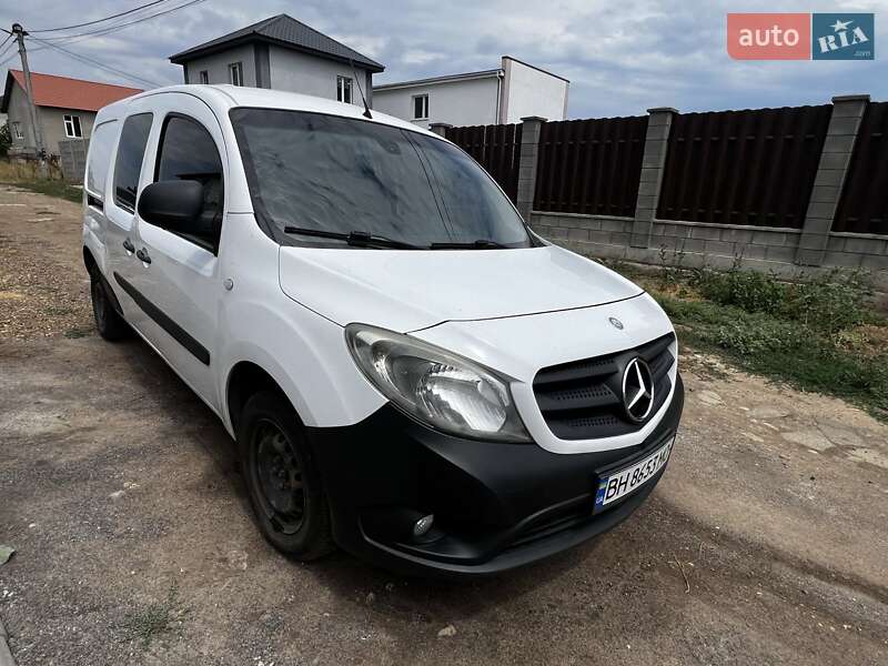 Мінівен Mercedes-Benz Citan 2014 в Одесі