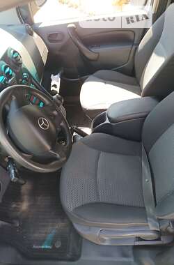 Вантажний фургон Mercedes-Benz Citan 2017 в 