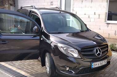 Минивэн Mercedes-Benz Citan 2013 в Килии