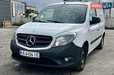 Рефрижератор Mercedes-Benz Citan 2016 в Киеве