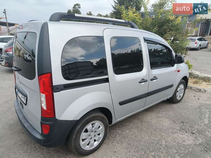 Минивэн Mercedes-Benz Citan 2019 в Славянске