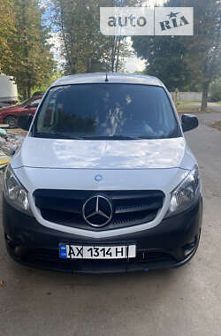 Другие грузовики Mercedes-Benz Citan 2014 в Харькове