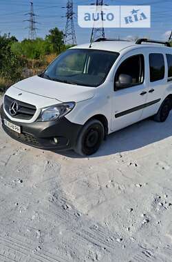 Мінівен Mercedes-Benz Citan 2013 в Запоріжжі