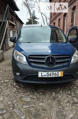 Мінівен Mercedes-Benz Citan 2013 в Івано-Франківську