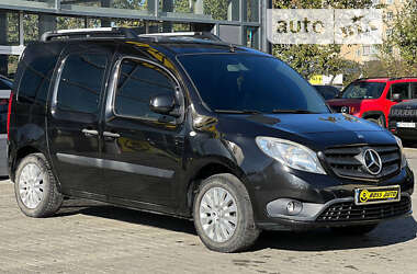 Минивэн Mercedes-Benz Citan 2013 в Ивано-Франковске