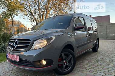 Минивэн Mercedes-Benz Citan 2017 в Дубно