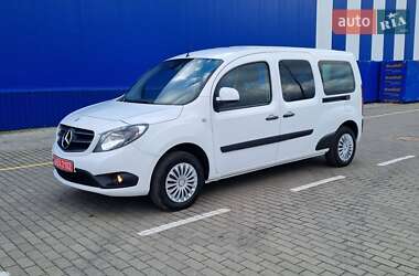 Мінівен Mercedes-Benz Citan 2018 в Дубні