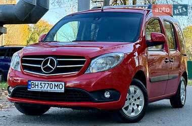 Минивэн Mercedes-Benz Citan 2015 в Одессе