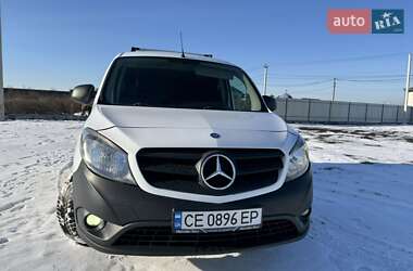 Минивэн Mercedes-Benz Citan 2014 в Черновцах