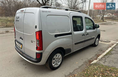 Минивэн Mercedes-Benz Citan 2015 в Днепре