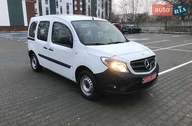 Мінівен Mercedes-Benz Citan 2017 в Ковелі