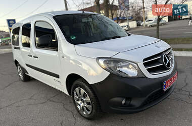 Мінівен Mercedes-Benz Citan 2015 в Дніпрі