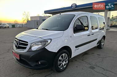 Мінівен Mercedes-Benz Citan 2015 в Дніпрі