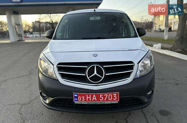 Мінівен Mercedes-Benz Citan 2015 в Дніпрі