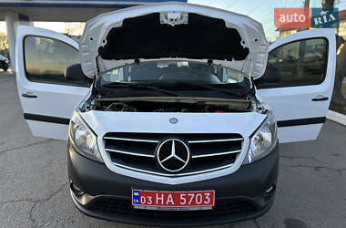 Мінівен Mercedes-Benz Citan 2015 в Дніпрі