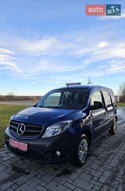 Мінівен Mercedes-Benz Citan 2014 в Івано-Франківську