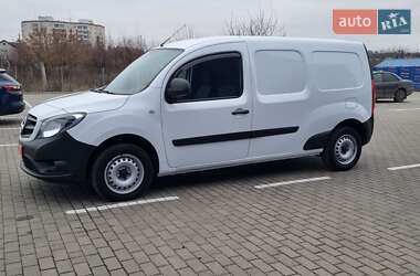 Вантажний фургон Mercedes-Benz Citan 2019 в Дубні