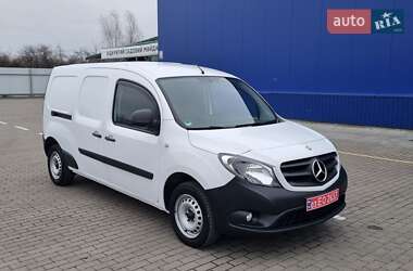 Вантажний фургон Mercedes-Benz Citan 2019 в Дубні