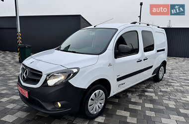 Минивэн Mercedes-Benz Citan 2018 в Полтаве