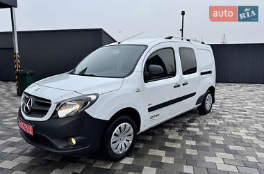 Минивэн Mercedes-Benz Citan 2018 в Полтаве