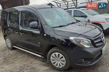 Минивэн Mercedes-Benz Citan 2014 в Радехове