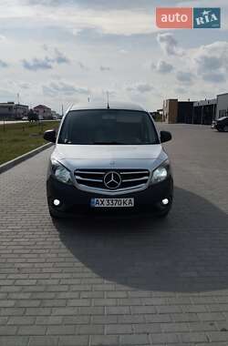 Вантажний фургон Mercedes-Benz Citan 2014 в Рованцях