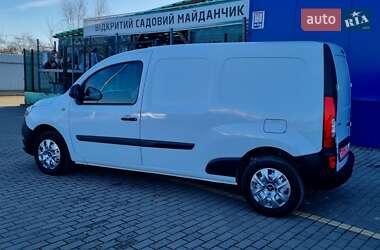 Вантажний фургон Mercedes-Benz Citan 2019 в Дубні