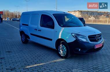 Вантажний фургон Mercedes-Benz Citan 2019 в Дубні